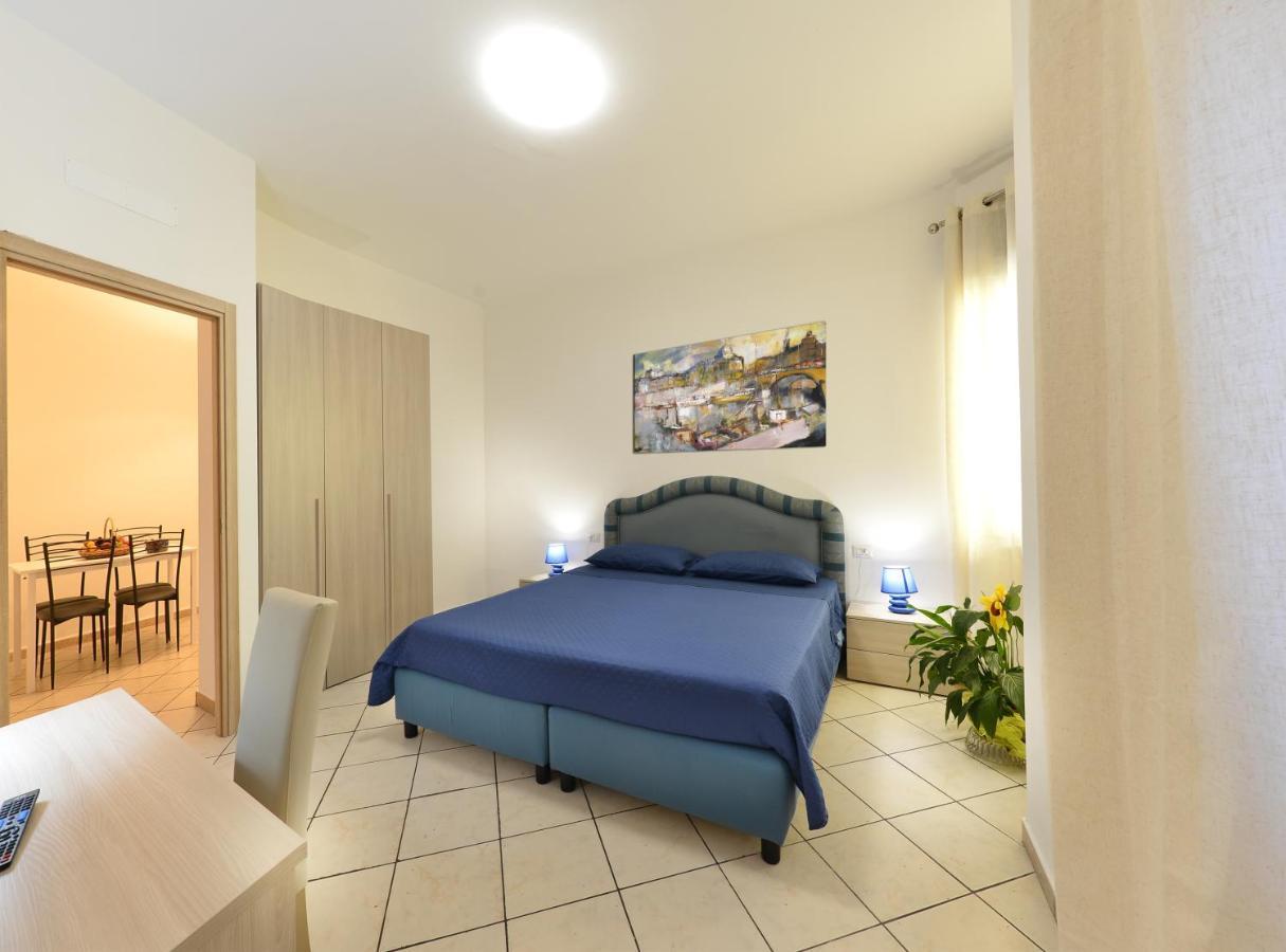 B&B Nonna Teresa Gragnano Exterior photo