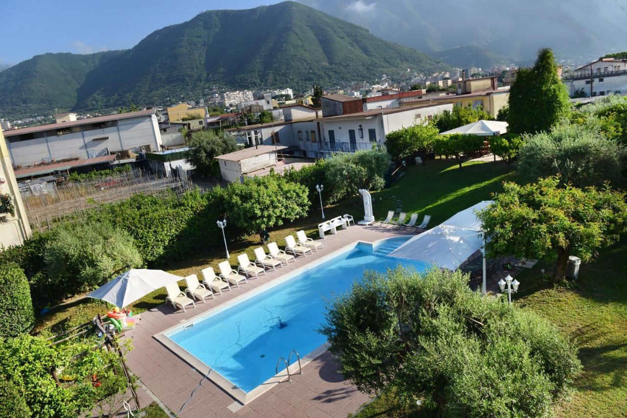 B&B Nonna Teresa Gragnano Exterior photo