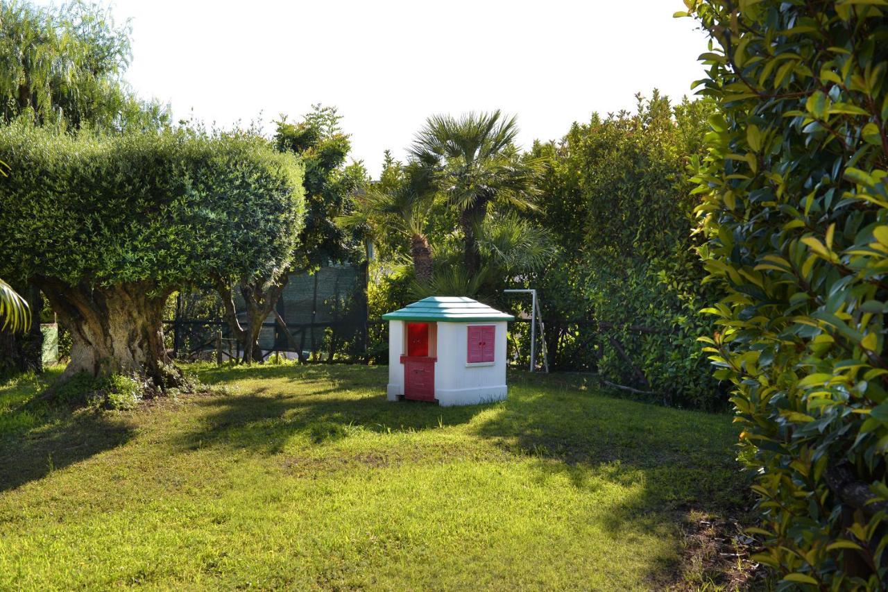 B&B Nonna Teresa Gragnano Exterior photo