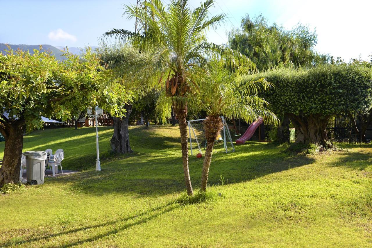 B&B Nonna Teresa Gragnano Exterior photo
